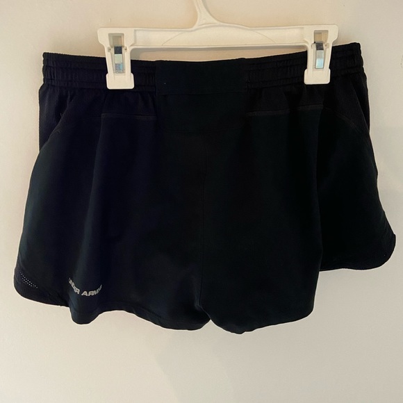 Under Armour black shorts - Picture 2 of 2